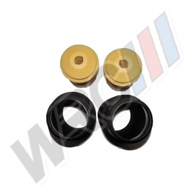 Lengéscsillapító porvédő készlet hátsó Seat Skoda VW PK017