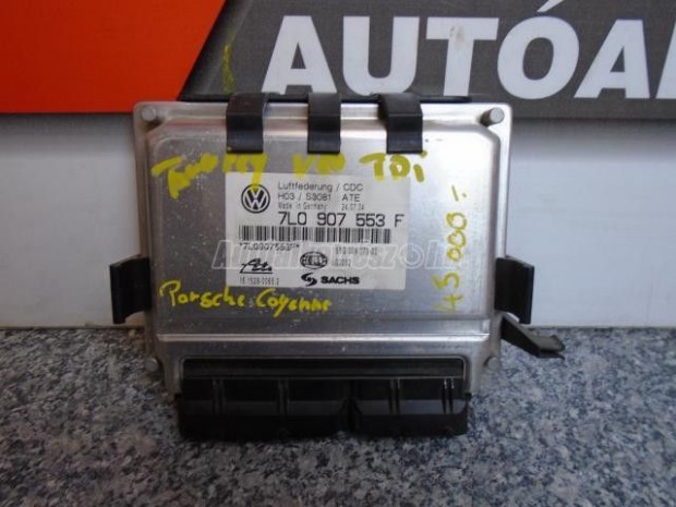 Lengscsillapt vezrl - volkswagen touareg