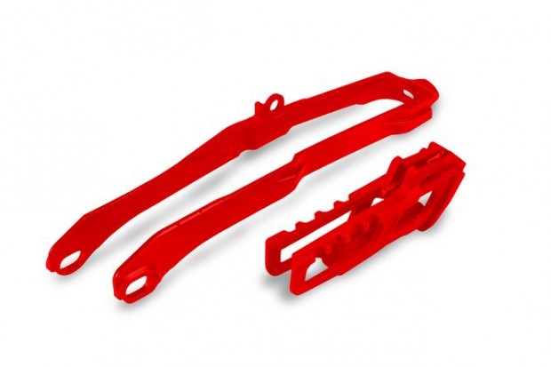 Lengkar csszka CRF 250 / 450 2007 utn UFO piros