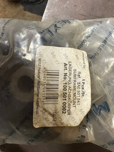 Lengőkar szilent vw