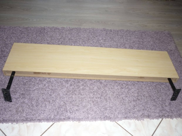 Lengpolc tartjval 110x26x5cm 2db