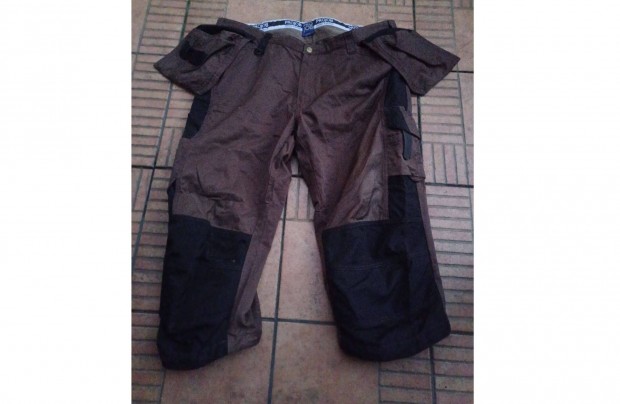 Lengőzsebes Pro Job munkásnadrág halásznadrág új 60 3XL 4XL
