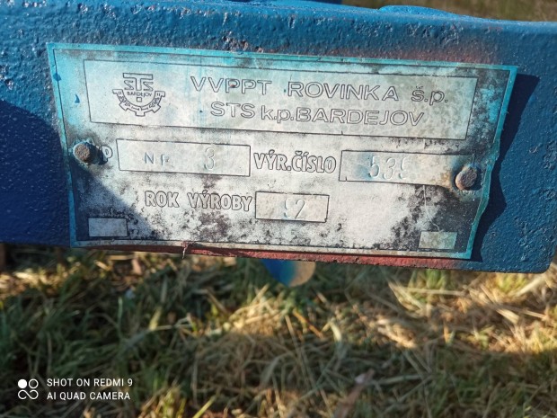 Lengyel 3 fejes eke nagyon j� �llapotban (t25 is viszi)