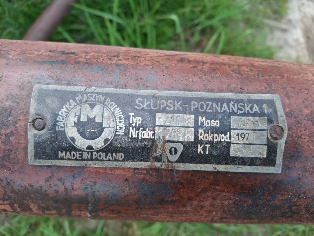 Lengyel 7 csillagkerekes rendsodró