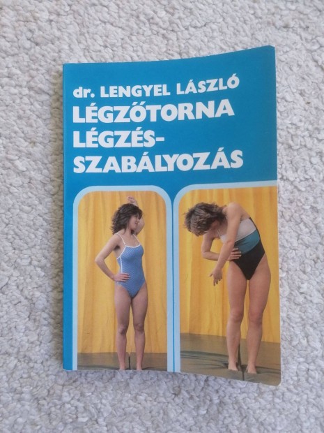 Lengyel Lszl: Lgztorna - lgzsszablyozs