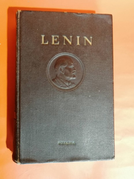 Lenin 1951, Marx A tke 1949 Szikra kiads