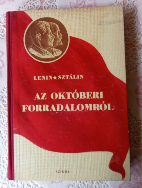 Lenin -Sztlin: Az Oktberi Forradalomrl
