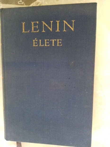 Lenin lete ( fekete fehr kpekkel )