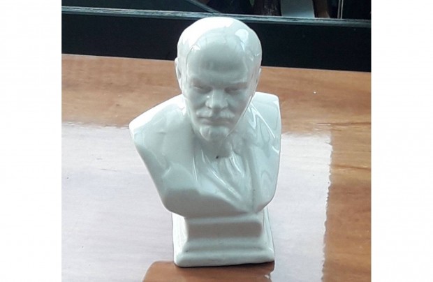 Lenin porceln szobor, bszt, figura