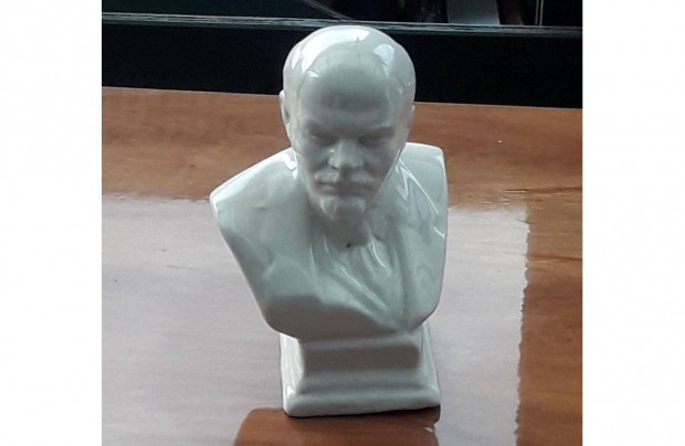 Lenin porceln szobor, bszt, figura