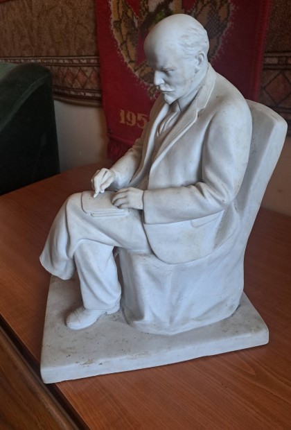 Lenin szobor...