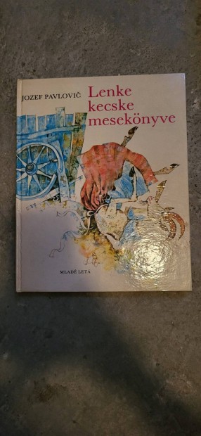 Lenke kecske meseknyve 