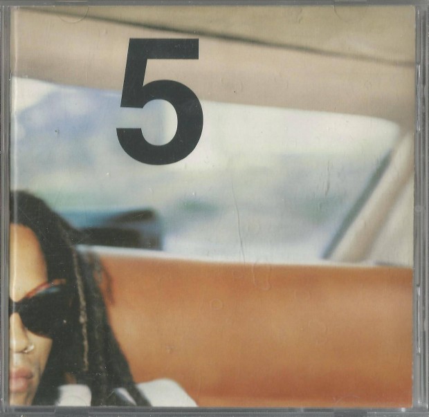 Lenny Kravitz_5 CD