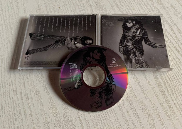 Lenny Kravitz CD