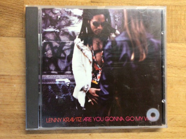Lenny Kravitz - Are You Gonna Go My Way, cd