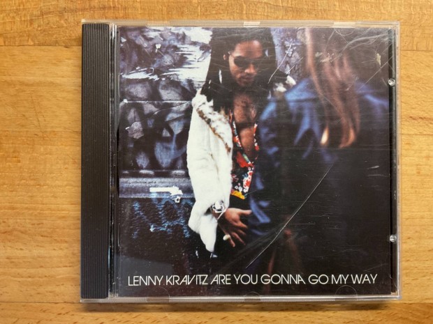 Lenny Kravitz - Are You Gonna Go My Way, cd lemez