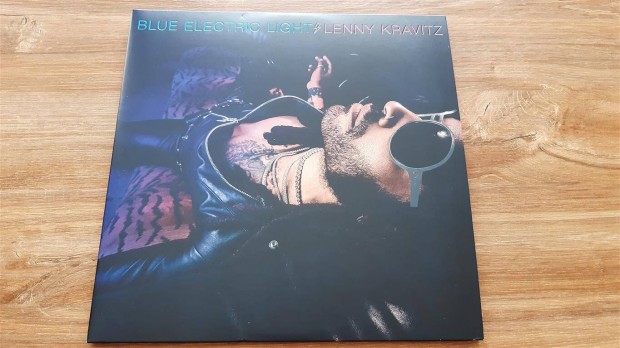 Lenny Kravitz - Blue Electric Light