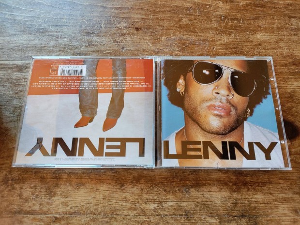 Lenny Kravitz - Lenny CD