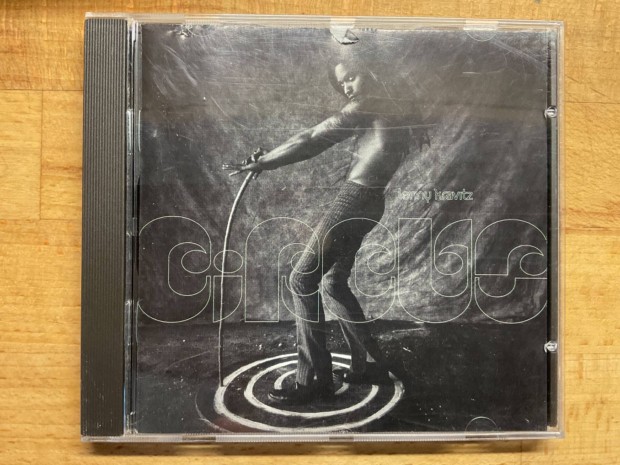 Lenny Kravitz - circus, cd lemez