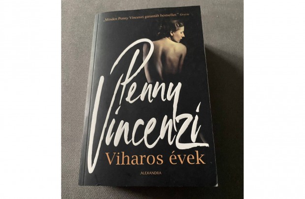 Lenny Vincenzi: Viharos évek