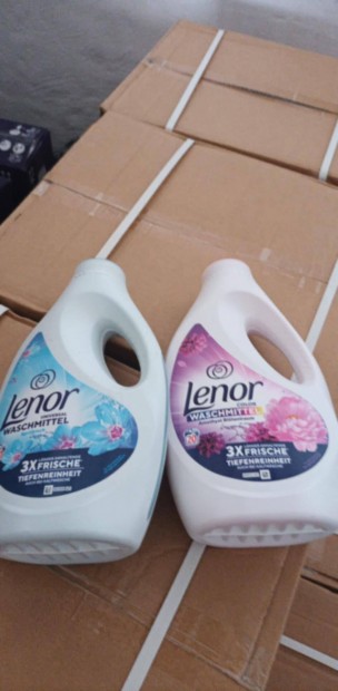 Lenor mosógél 1900ft/liter