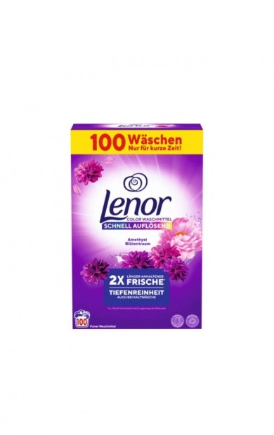 Lenor mospor Sznes ruhkhoz