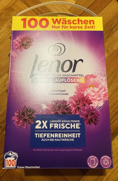Lenor mospor sznes ruhkhoz