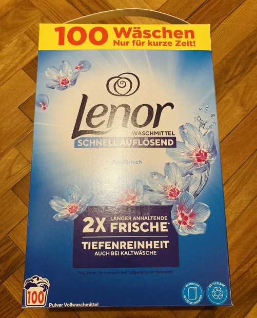 Lenor univerzlis mospor