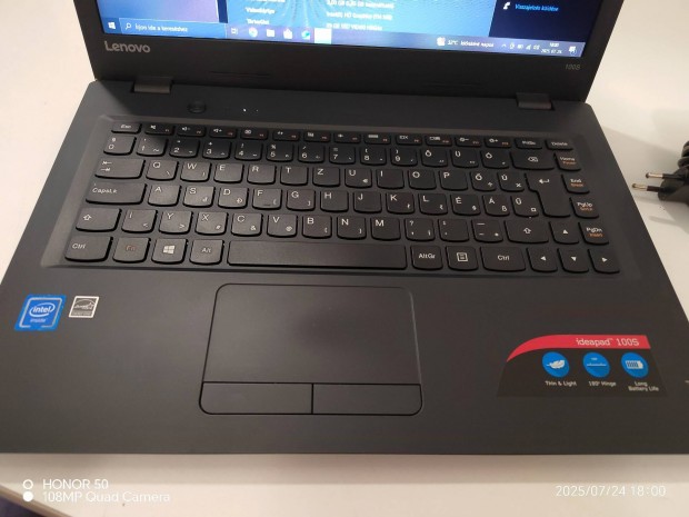 Lenovo 100s notebook