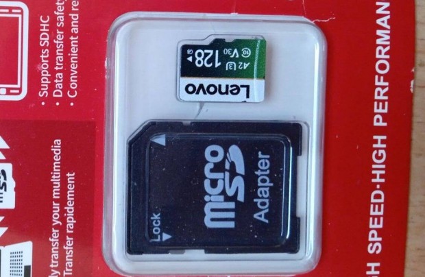 Lenovo 128 GB SD