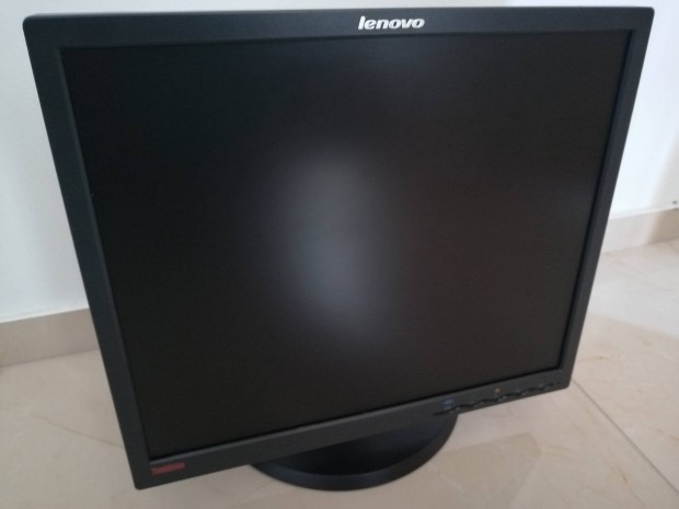 Lenovo 19" LCD monitor