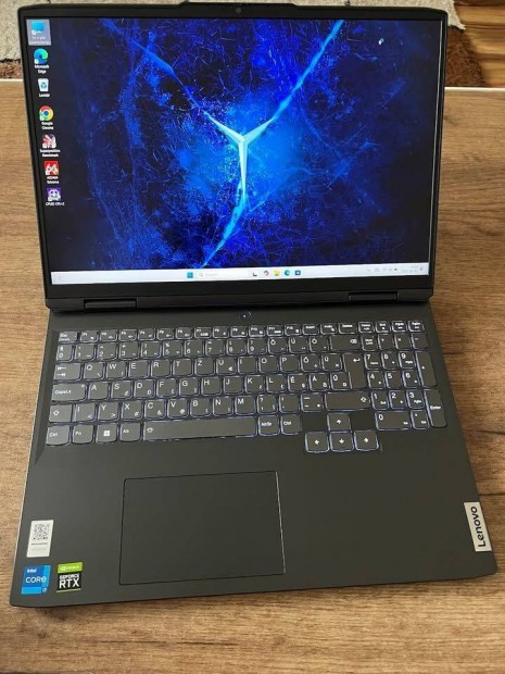 Lenovo 2025.09.17ig Gar Gamer Laptop 165Hz i7 12650H 32GB Rtx 3060 6GB