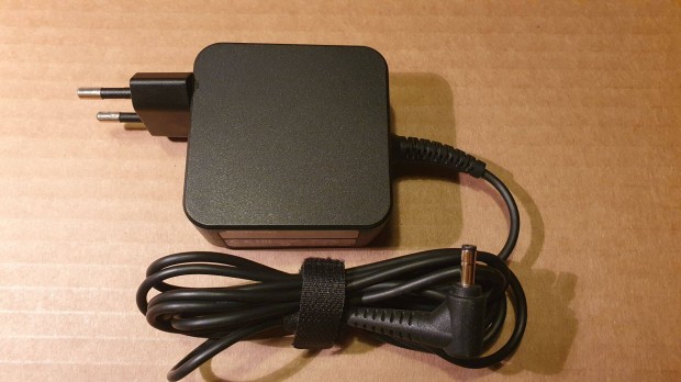 Lenovo 20V 2,25A 45W IBM eredeti laptop notebook adapter tlt