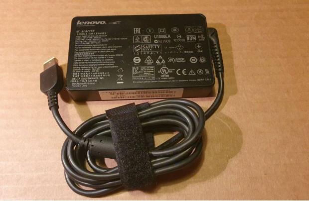 Lenovo 20V 3,2A 65W IBM eredeti laptop notebook adapter tlt