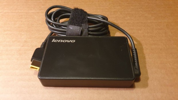 Lenovo 20V 3,2A 65W IBM eredeti laptop notebook adapter tlt