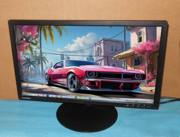 Lenovo 23" Full HD IPS LED Monitor