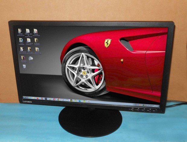 Lenovo 23" Full HD IPS LED Monitor