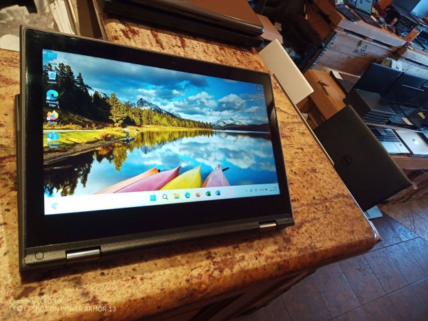 Lenovo 300e 2ndgen - Silver N5030, SSD, Intel UHD, tablet PC !