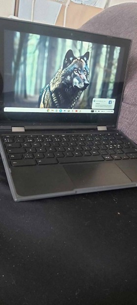 Lenovo 300e Chromebook 2nd Gen elad. Opercis rendszer Chrome OS Kij