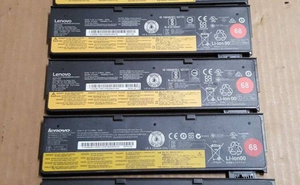 Lenovo 45N1126 68 24Wh Notebook Akkumultor 100%