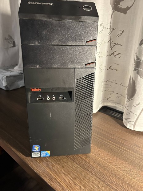 Lenovo 775 PC E7500 4GB DDR2 HD5570 1GB 160GB HDD WIN10 HDMI