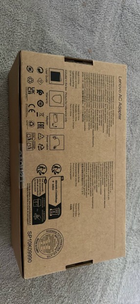 Lenovo Ac Adapter 65w