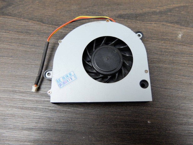 Lenovo Acer Dell laptop hűtő ventilátor XS10N05Yf05V-BJ002
