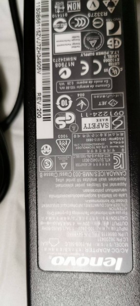 Lenovo Adapter