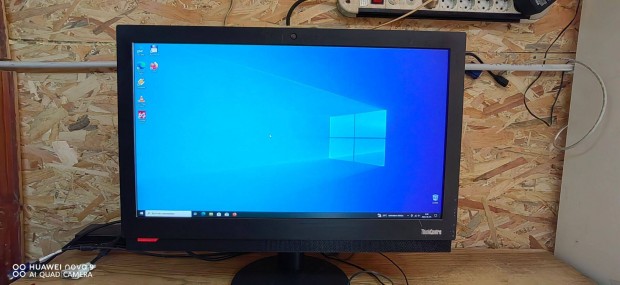 Lenovo All In One 23,5col,i5-6400,8gb DDR4,240gb SSD