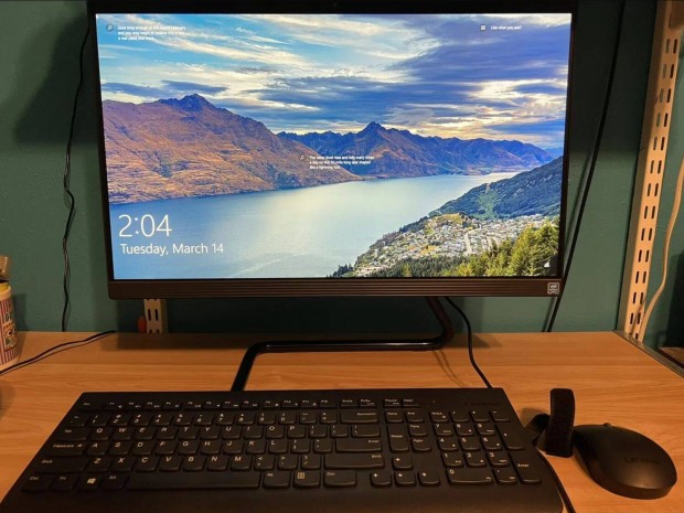 Lenovo All-in-One PC 21.5"
