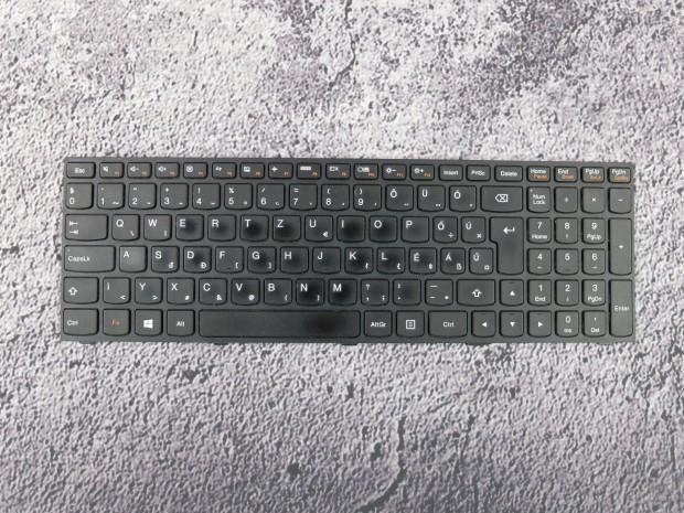 Lenovo B50-30 B70-80 G50-30 Z50-70 laptop billentyűzet 25214775