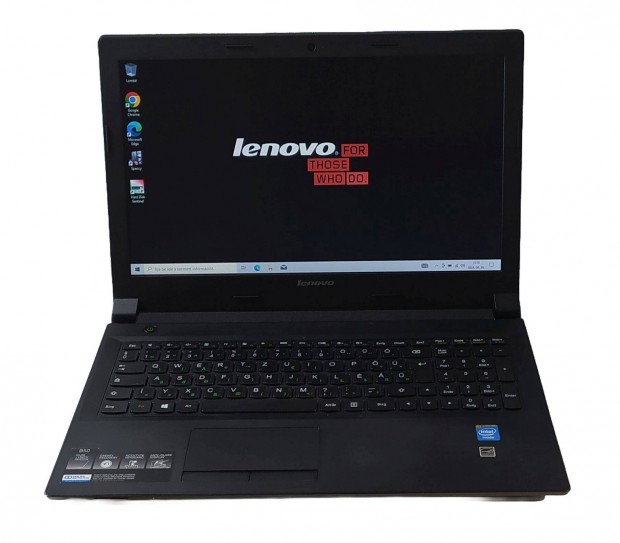 Lenovo B50-30 laptop / notebook / 15.6" / Intel N2840 / 4GB DDR3 / 250