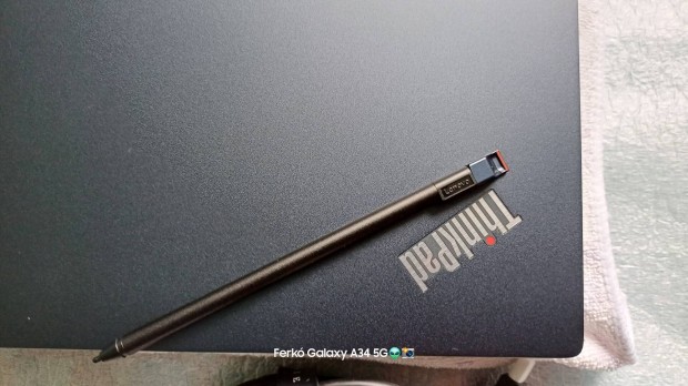 Lenovo C13 Yoga Thinkpad Gen 1 Chromebook csere Tabletre !