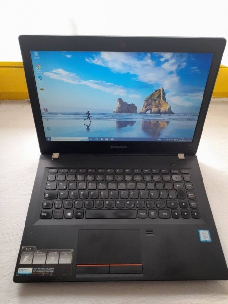 Lenovo E31-80 i5 laptop j ron